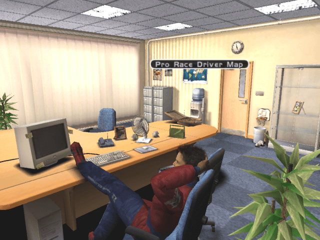TOCA Race Driver screenshot 5 for Xbox